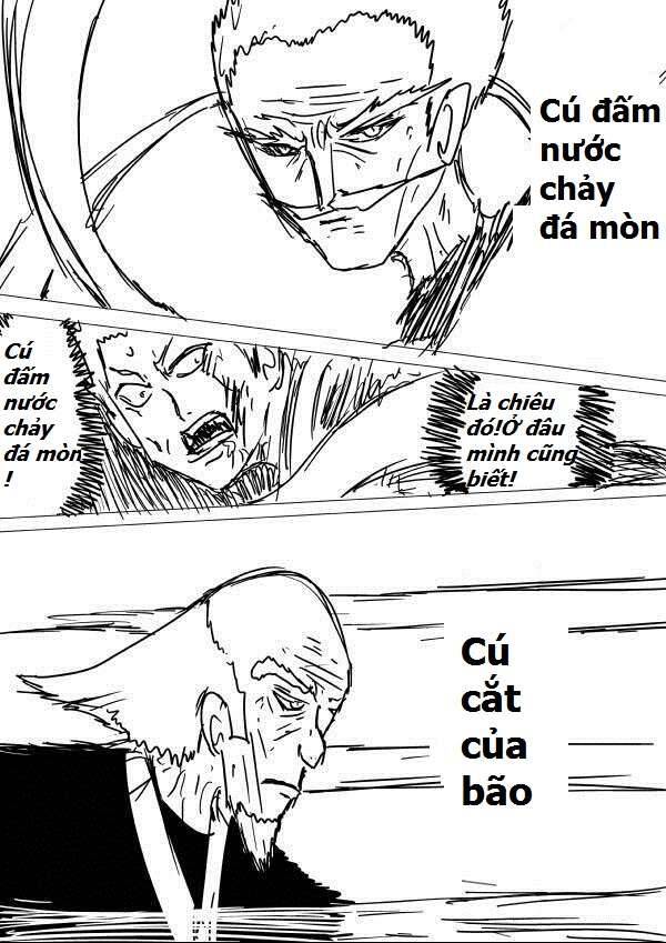 One-Punch Man Gốc (By One) Chapter 53.2 - Trang 2