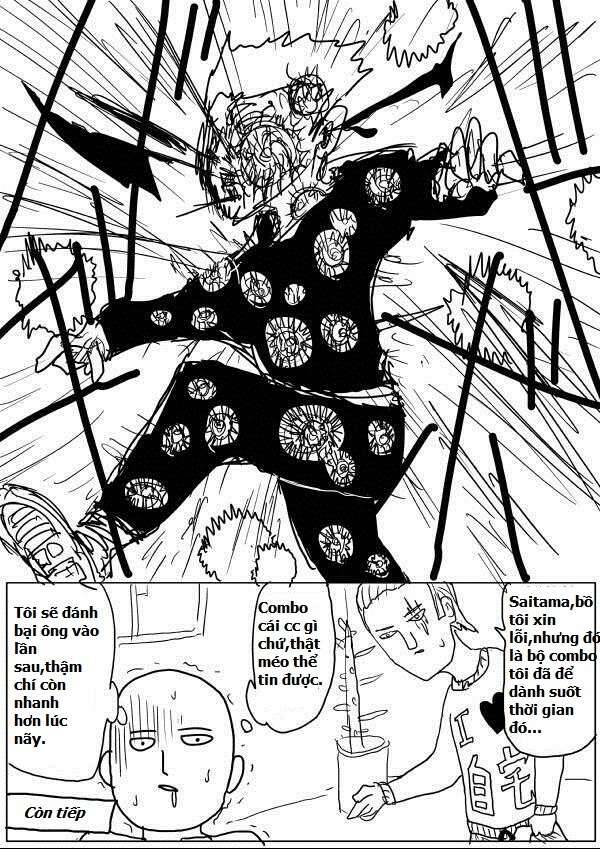 One-Punch Man Gốc (By One) Chapter 53.2 - Trang 2