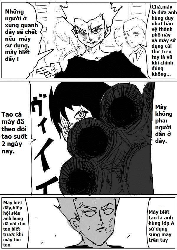 One-Punch Man Gốc (By One) Chapter 53.1 - Trang 2