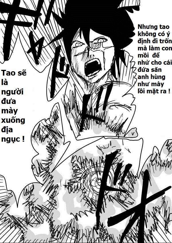 One-Punch Man Gốc (By One) Chapter 53.1 - Trang 2