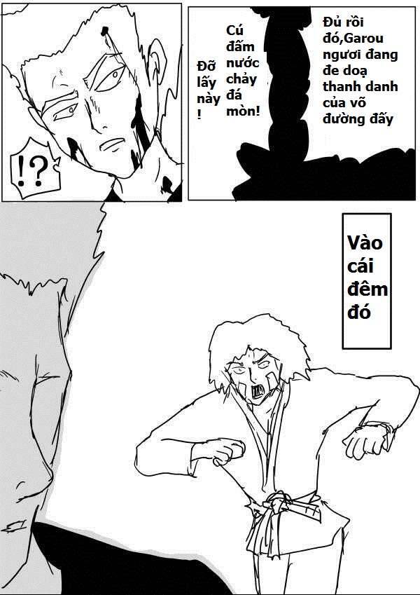 One-Punch Man Gốc (By One) Chapter 52 - Trang 2