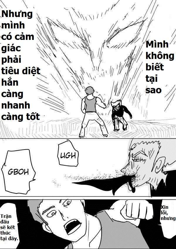 One-Punch Man Gốc (By One) Chapter 52 - Trang 2