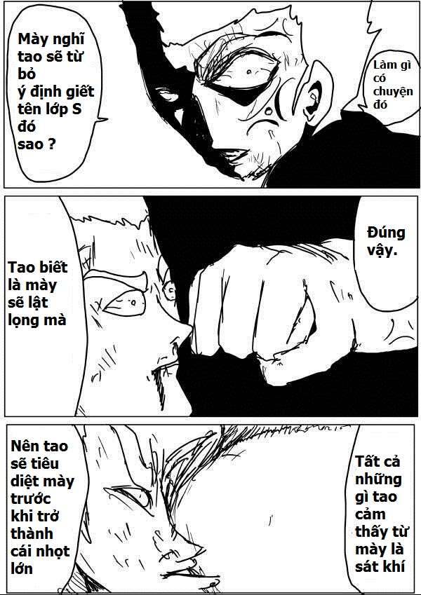 One-Punch Man Gốc (By One) Chapter 52 - Trang 2