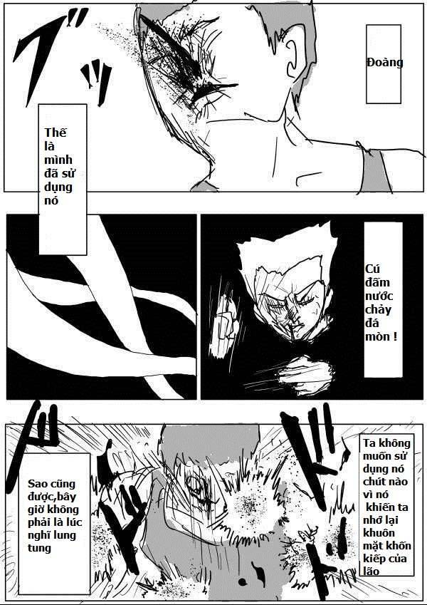 One-Punch Man Gốc (By One) Chapter 52 - Trang 2