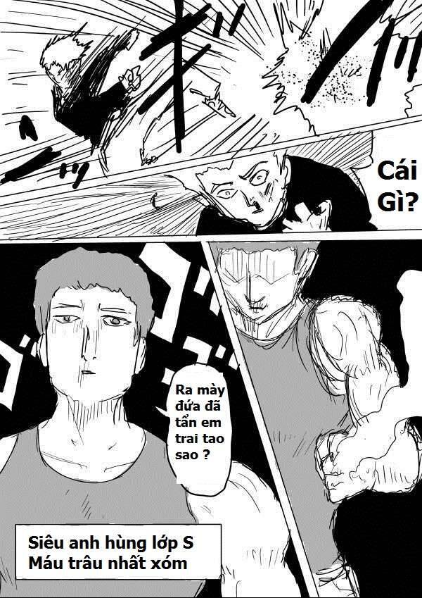 One-Punch Man Gốc (By One) Chapter 51 - Trang 2