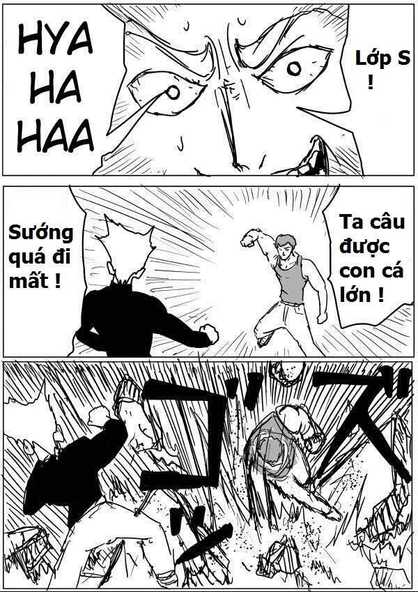 One-Punch Man Gốc (By One) Chapter 51 - Trang 2