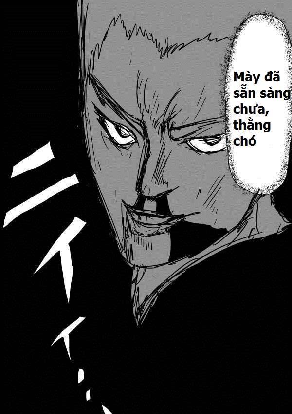 One-Punch Man Gốc (By One) Chapter 51 - Trang 2