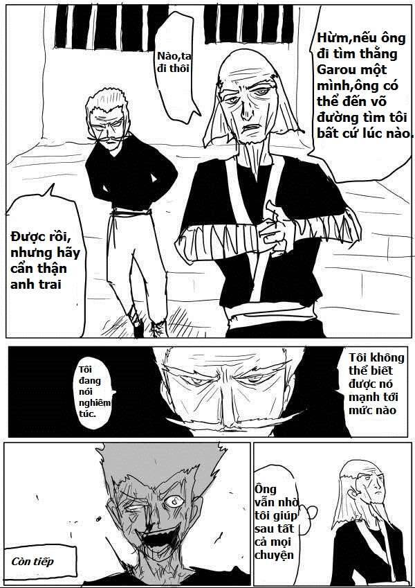 One-Punch Man Gốc (By One) Chapter 51 - Trang 2