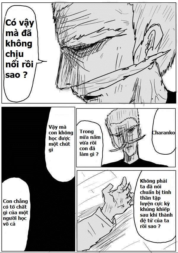 One-Punch Man Gốc (By One) Chapter 51 - Trang 2