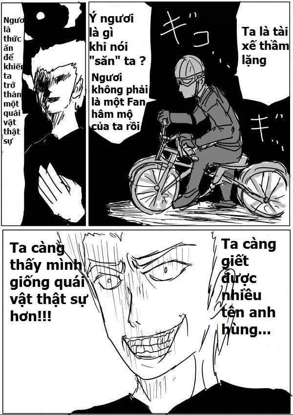 One-Punch Man Gốc (By One) Chapter 51 - Trang 2