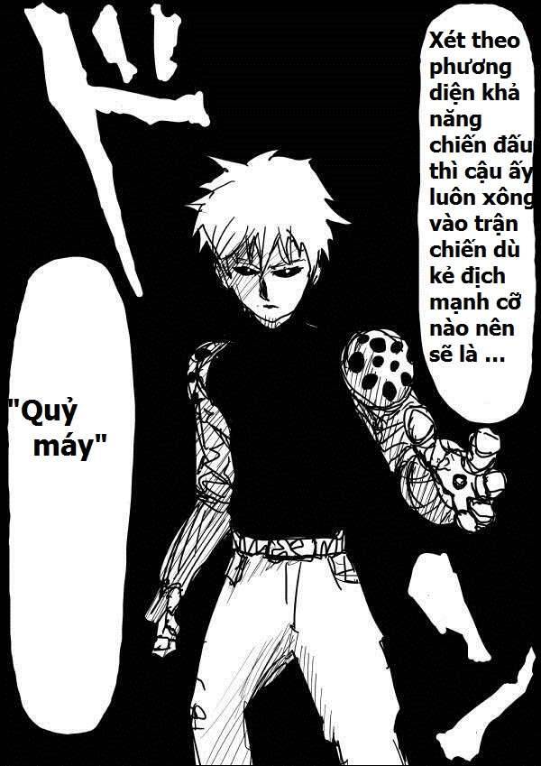 One-Punch Man Gốc (By One) Chapter 50.2 - Trang 2