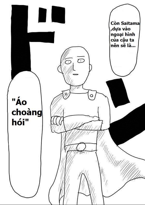 One-Punch Man Gốc (By One) Chapter 50.2 - Trang 2