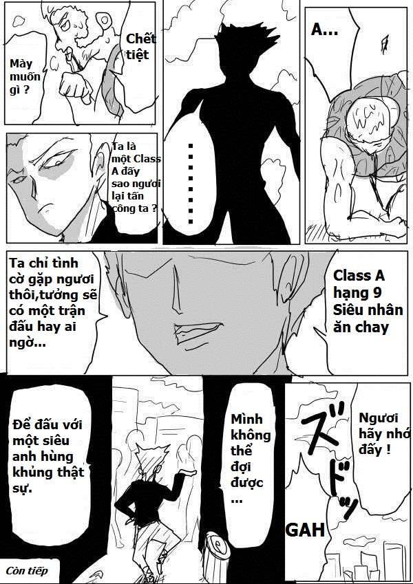 One-Punch Man Gốc (By One) Chapter 50.2 - Trang 2