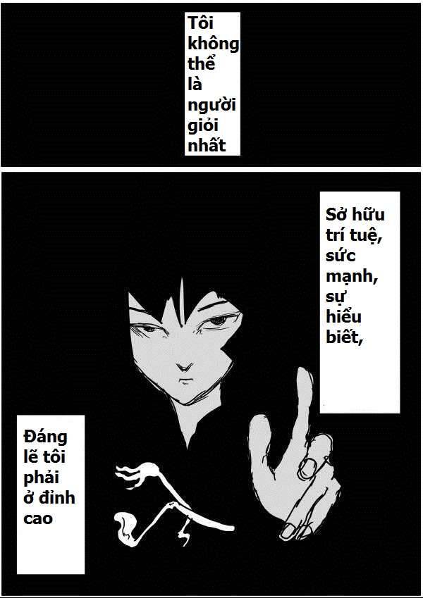 One-Punch Man Gốc (By One) Chapter 50.1 - Trang 2