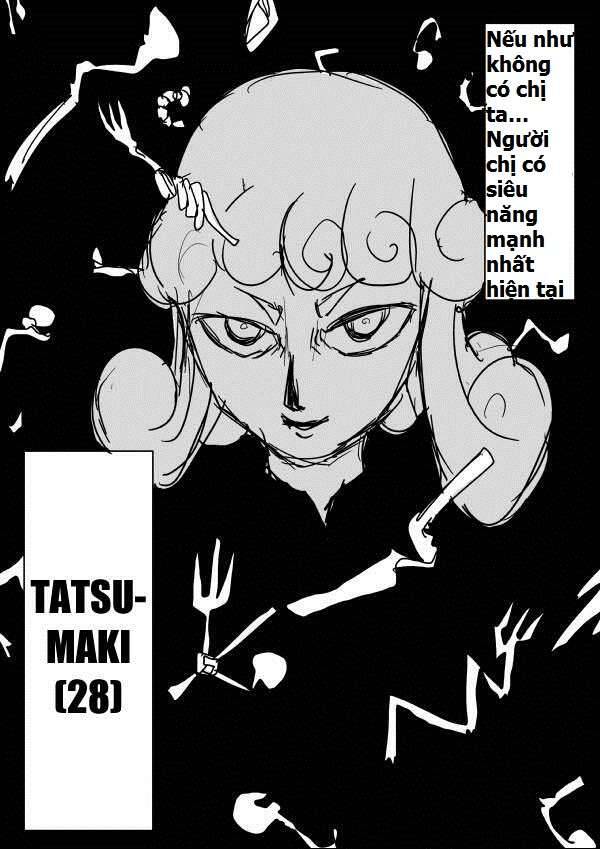 One-Punch Man Gốc (By One) Chapter 50.1 - Trang 2