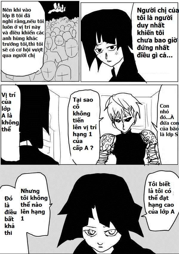 One-Punch Man Gốc (By One) Chapter 50.1 - Trang 2