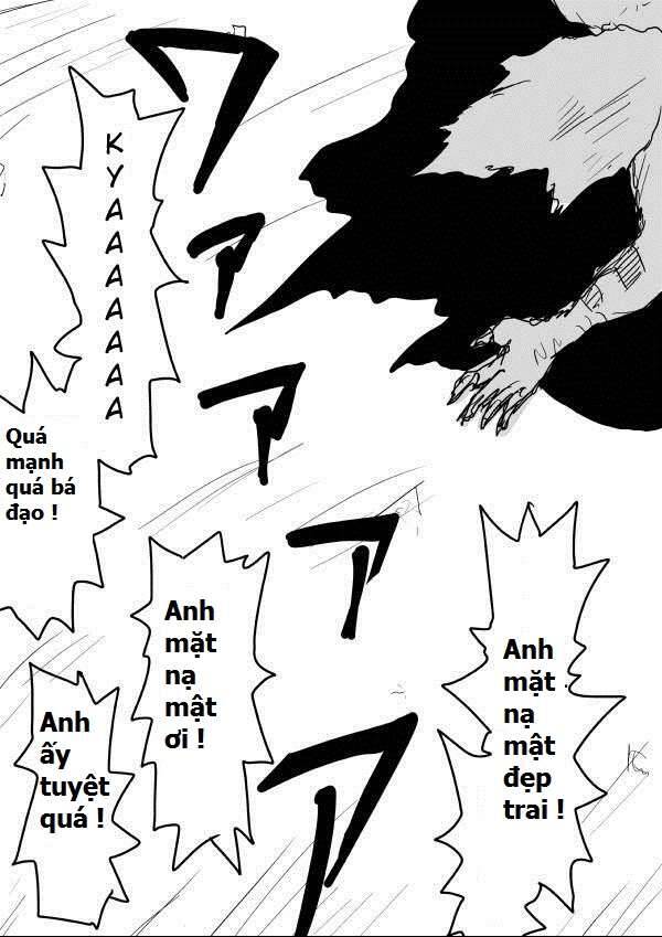 One-Punch Man Gốc (By One) Chapter 50.1 - Trang 2