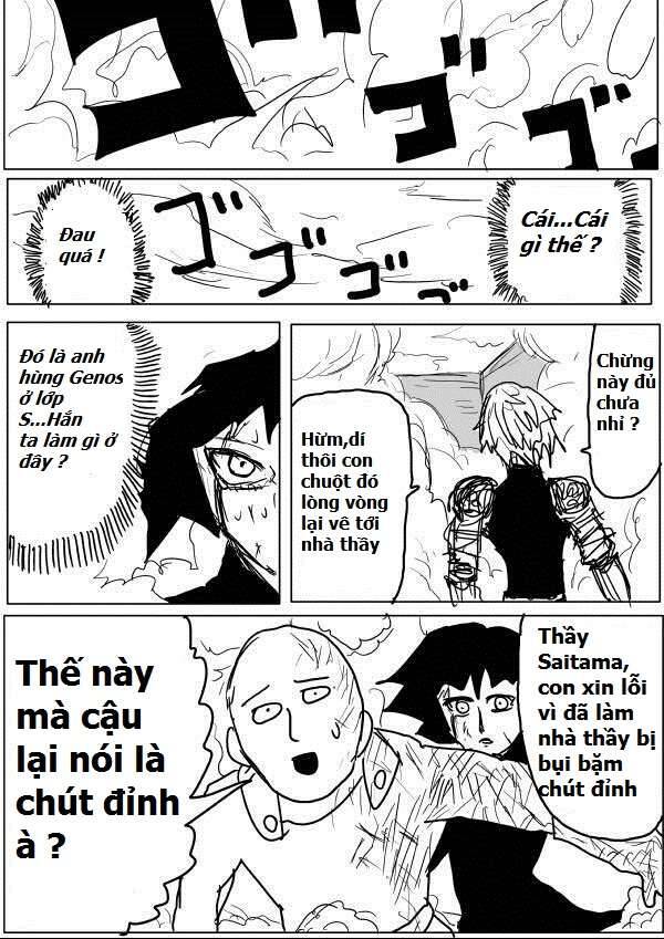 One-Punch Man Gốc (By One) Chapter 48 - Trang 2