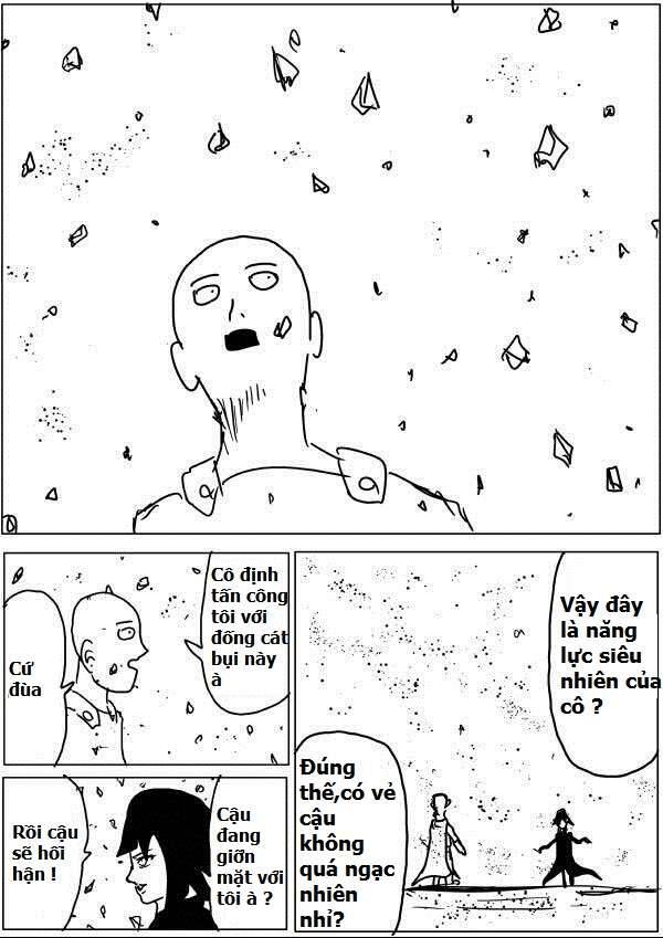 One-Punch Man Gốc (By One) Chapter 48 - Trang 2