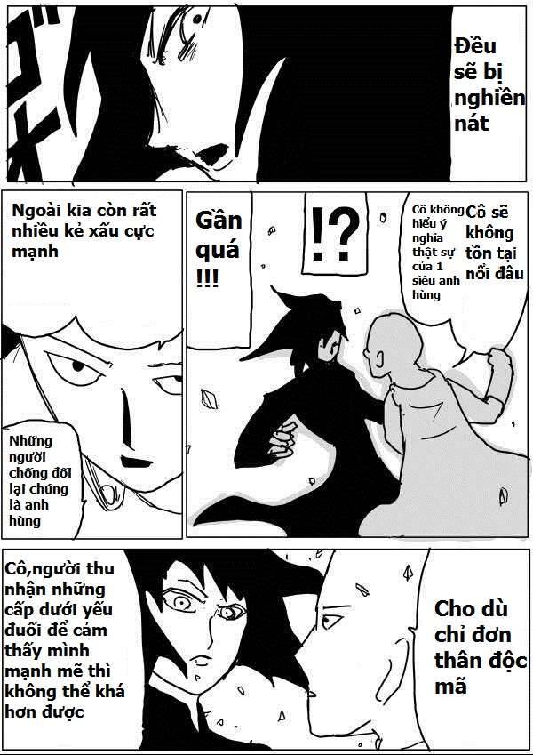 One-Punch Man Gốc (By One) Chapter 48 - Trang 2