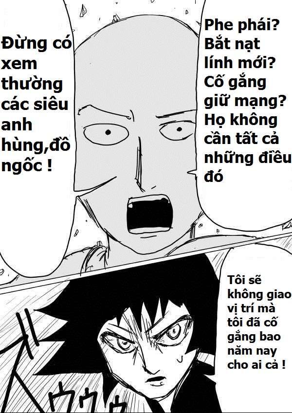 One-Punch Man Gốc (By One) Chapter 48 - Trang 2