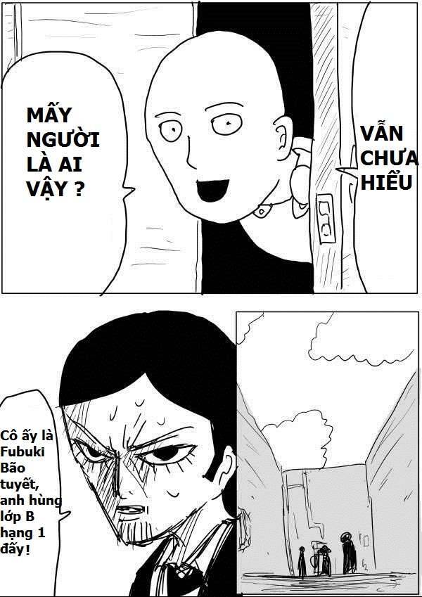 One-Punch Man Gốc (By One) Chapter 47 - Trang 2