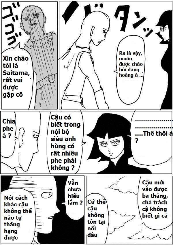 One-Punch Man Gốc (By One) Chapter 47 - Trang 2