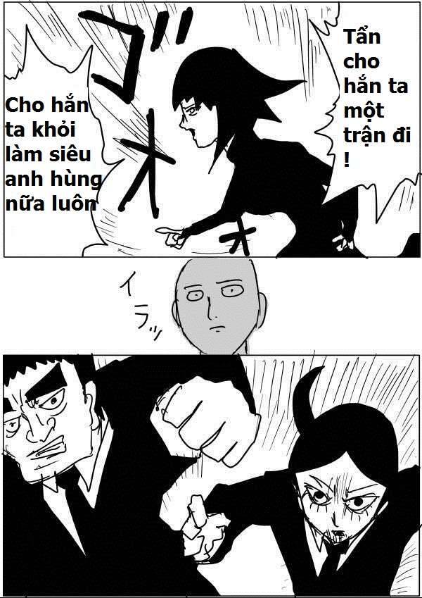 One-Punch Man Gốc (By One) Chapter 47 - Trang 2