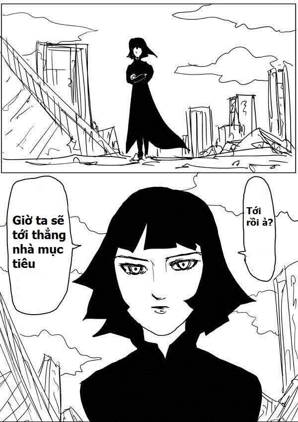 One-Punch Man Gốc (By One) Chapter 47 - Trang 2