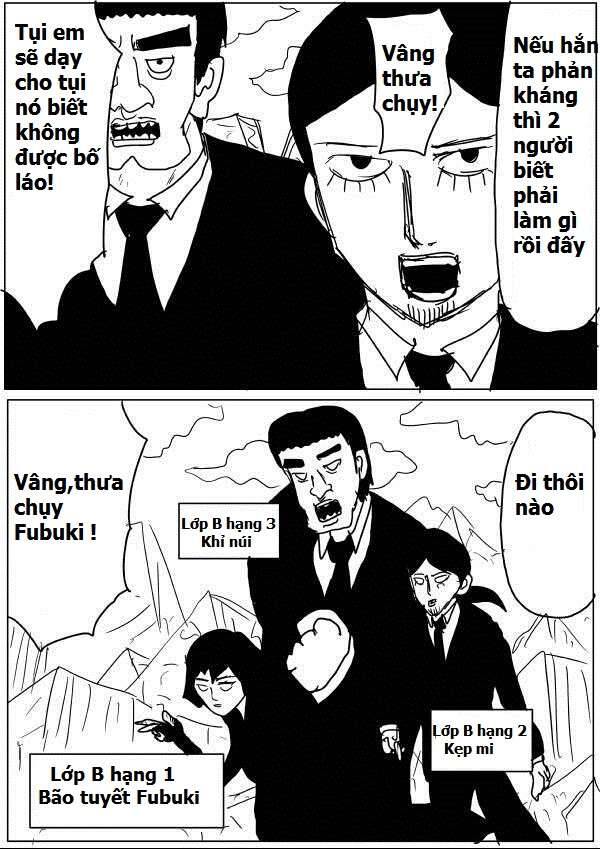 One-Punch Man Gốc (By One) Chapter 47 - Trang 2