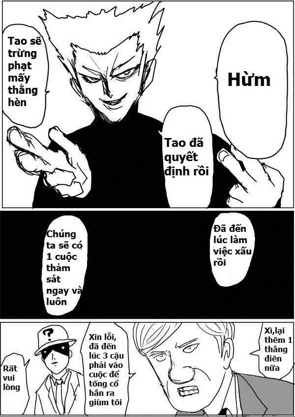 One-Punch Man Gốc (By One) Chapter 46 - Trang 2