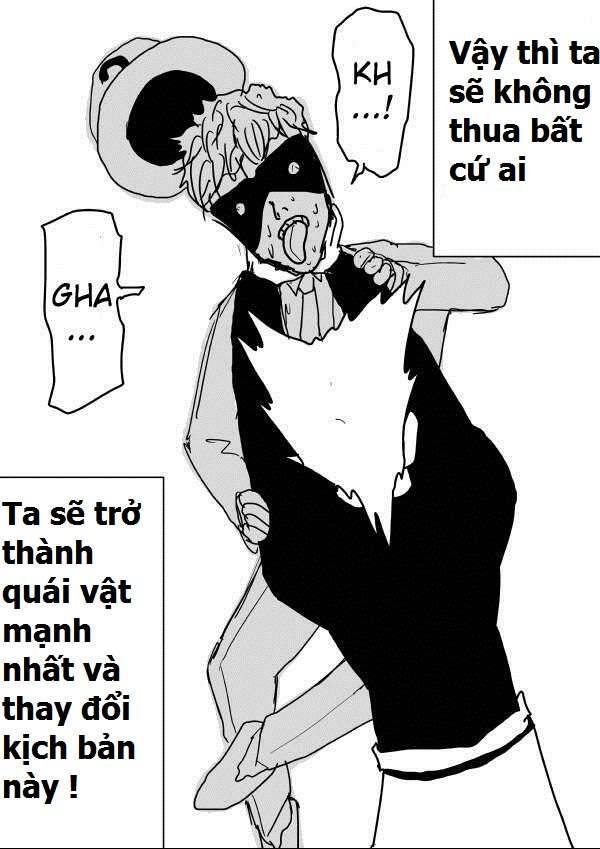 One-Punch Man Gốc (By One) Chapter 46 - Trang 2