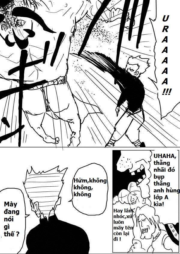 One-Punch Man Gốc (By One) Chapter 46 - Trang 2