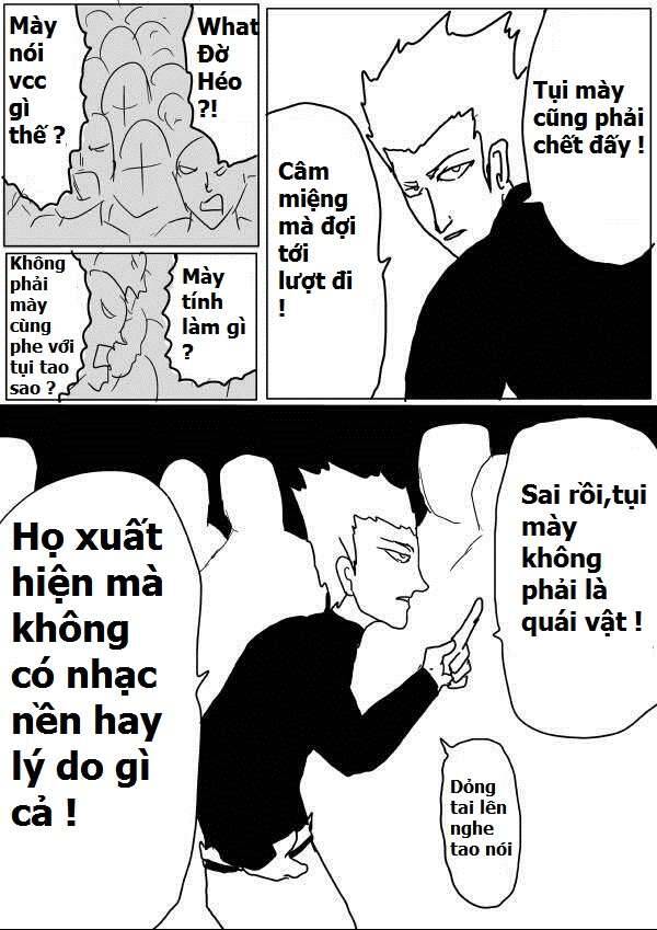 One-Punch Man Gốc (By One) Chapter 46 - Trang 2