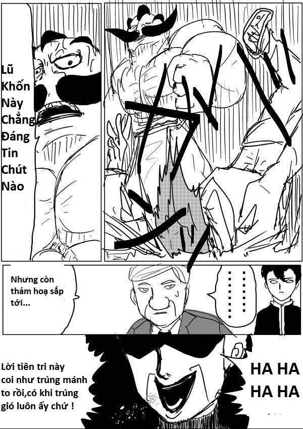 One-Punch Man Gốc (By One) Chapter 45.2 - Trang 2