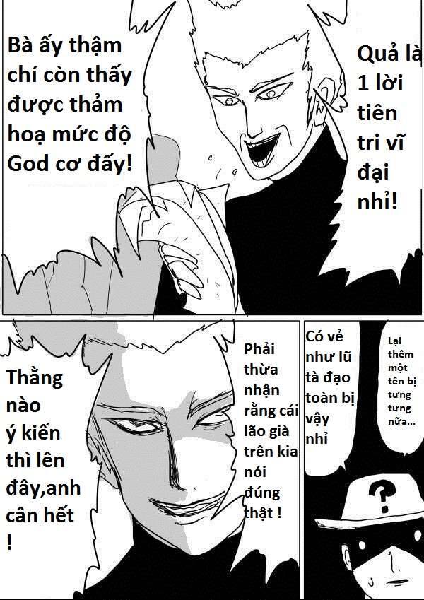 One-Punch Man Gốc (By One) Chapter 45.2 - Trang 2