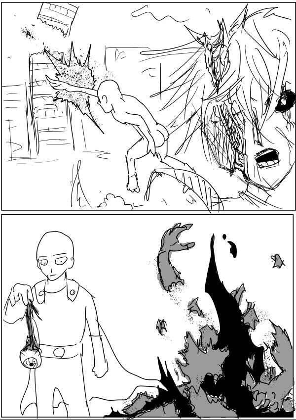 One-Punch Man Gốc (By One) Chapter 44.5 - Trang 2