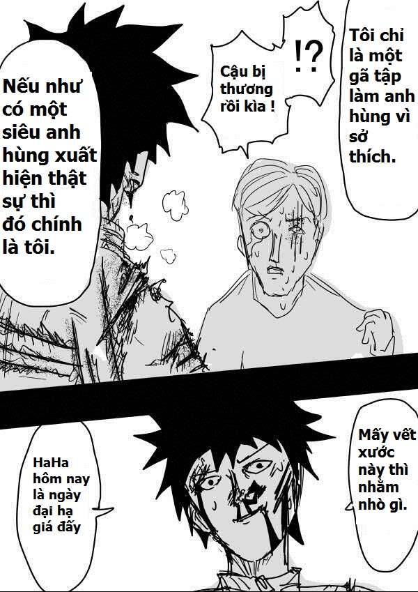 One-Punch Man Gốc (By One) Chapter 44 - Trang 2