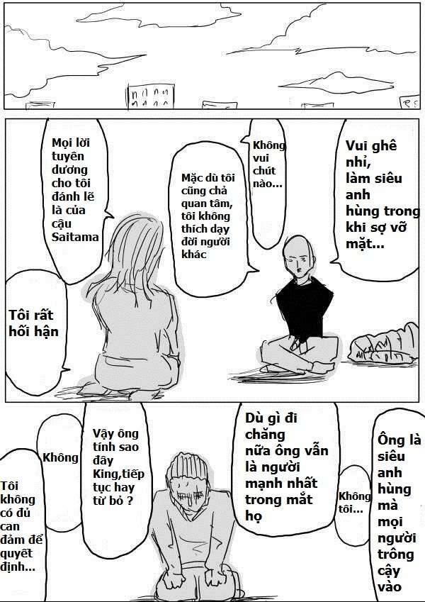 One-Punch Man Gốc (By One) Chapter 44 - Trang 2