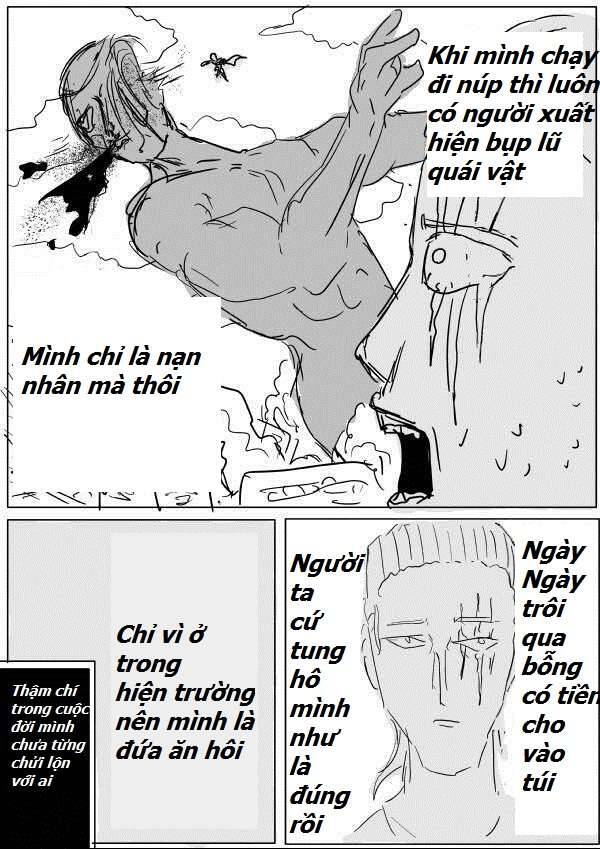 One-Punch Man Gốc (By One) Chapter 44 - Trang 2