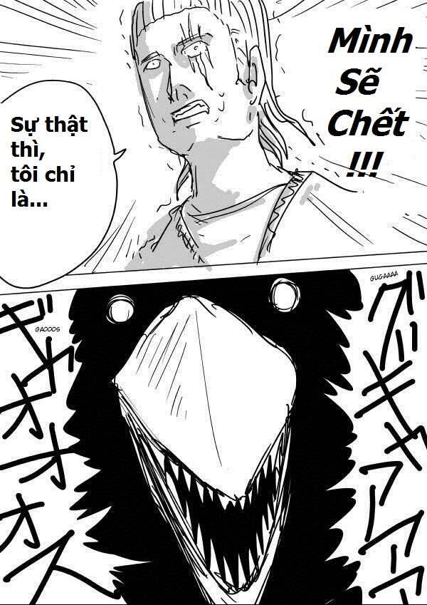 One-Punch Man Gốc (By One) Chapter 44 - Trang 2