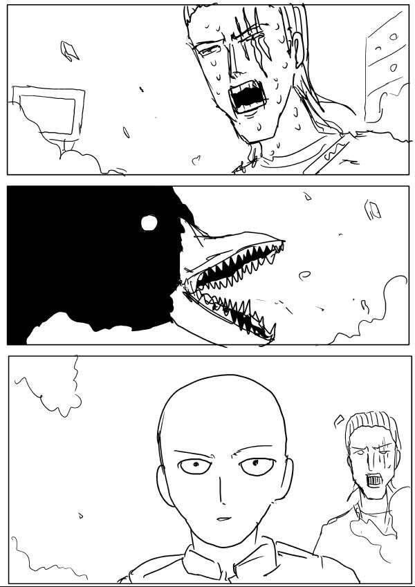 One-Punch Man Gốc (By One) Chapter 44 - Trang 2