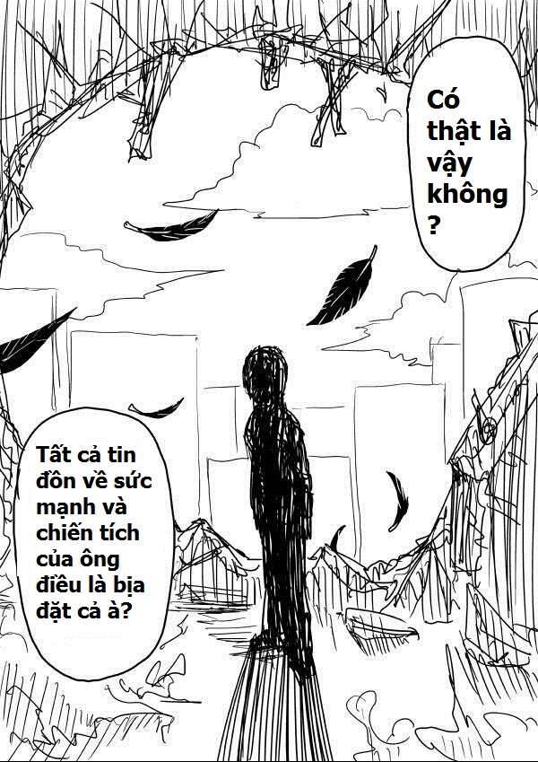 One-Punch Man Gốc (By One) Chapter 44 - Trang 2