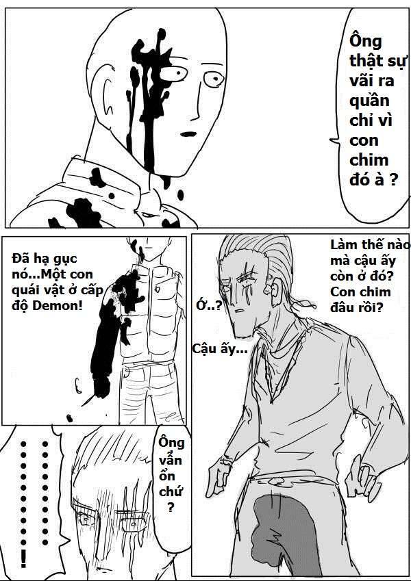 One-Punch Man Gốc (By One) Chapter 44 - Trang 2