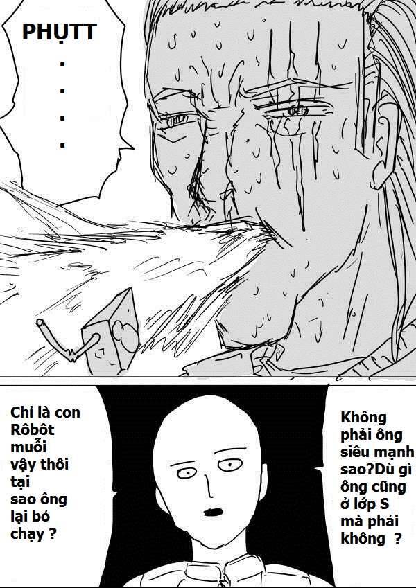 One-Punch Man Gốc (By One) Chapter 43 - Trang 2