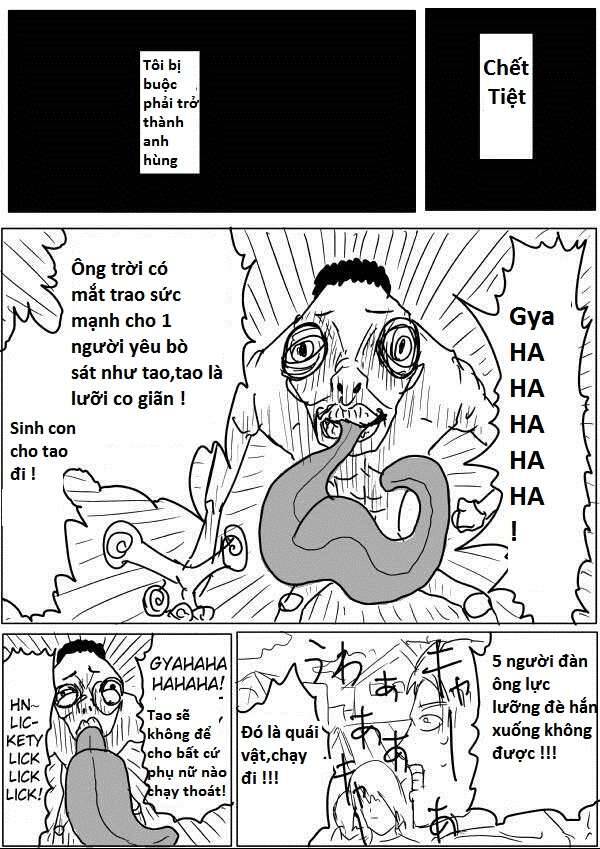 One-Punch Man Gốc (By One) Chapter 42 - Trang 2