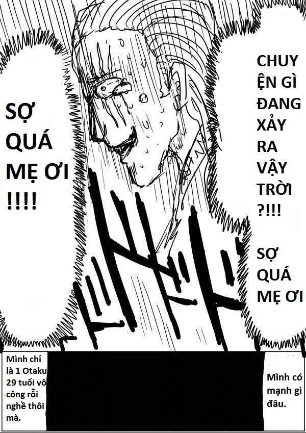 One-Punch Man Gốc (By One) Chapter 42 - Trang 2