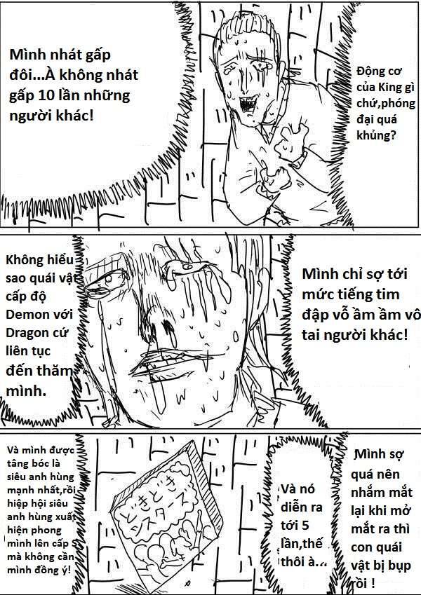 One-Punch Man Gốc (By One) Chapter 42 - Trang 2