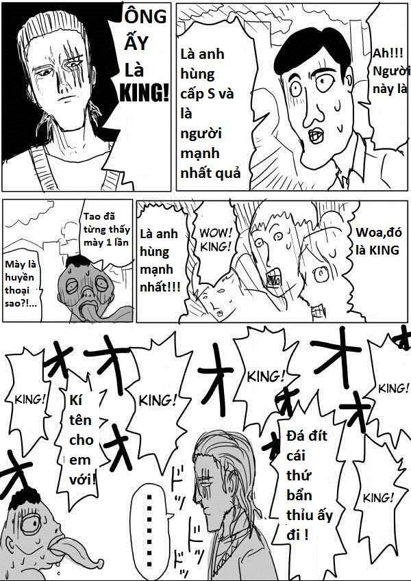 One-Punch Man Gốc (By One) Chapter 42 - Trang 2