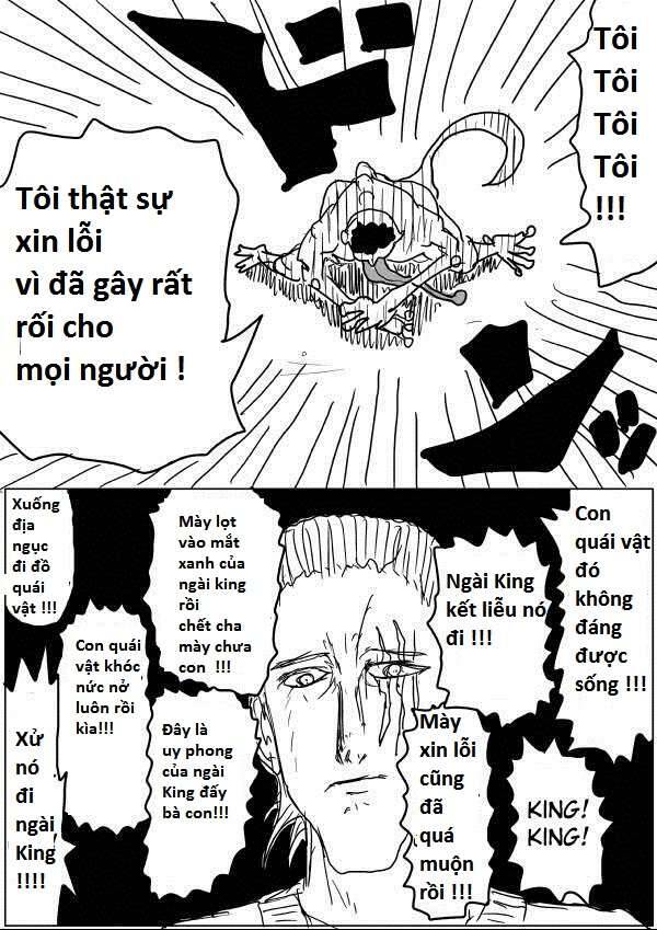 One-Punch Man Gốc (By One) Chapter 42 - Trang 2